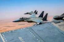 استعدادات سعودية مصرية لـ