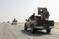 قوات سوريا الديموقراطية تحقق تقدما سريعا في محافظة دير الزور