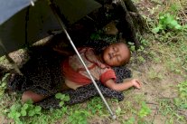 وزير خارجية بنغلادش: ما يجري في بورما تطهير عرقي