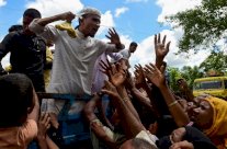 امنستي: الجيش البورمي يعتمد سياسة الارض المحروقة ضد الروهينغا