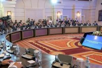 لافروف وتيلرسون يبحثان مناطق خفض التوتر