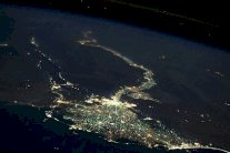 هكذا تبدو مصر من فوق