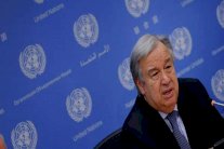 غوتيريش: أزمة كوريا الشمالية هي الأخطر منذ سنوات