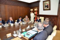 الخلفي: التعليم والصحة والتشغيل من أولويات الحكومة