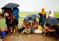 الألغام آفة أخرى على درب تهجير الروهينغا