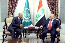 أبو الغيط في العراق متوسطًا لتأجيل استفتاء كردستان