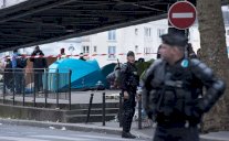 شخص هاجم امراتين بمطرقة في فرنسا صارخا