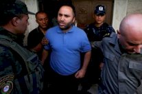 محكمة فلسطينية تفرج بكفالة عن ناشط فلسطيني معروف