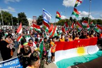 بارزاني يطمئن العراقيين حول الاستفتاء... وعرب كركوك يرفضونه