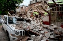 ارتفاع حصيلة زلزال المكسيك الى 90 قتيلا