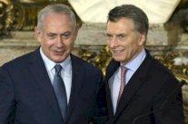 نتانياهو يطالب في بوينوس إيرس بإلغاء الاتفاق النووي مع إيران