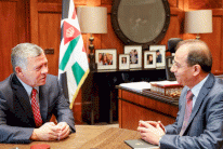 من الألف إلى الياء مع عبدالله الثاني