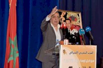 زيان يهاجم حكومة العثماني ويدعو لمقاطعة الانتخابات المقبلة