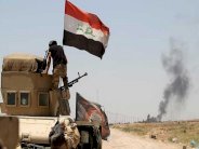 القوات العراقية تتقدم باتجاه معقل للجهاديين قرب الحدود السورية