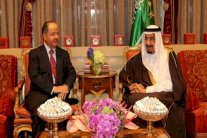 السعودية تتطلع لحكمة بارزاني بعدم إجراء استفتاء كردستان