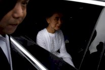 العالم ينتظر خطاب سوتشي حول ازمة الروهينغا