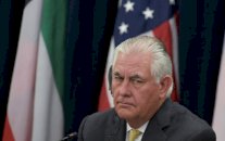 تيلرسون: يجب اعادة النظر بالاتفاق النووي مع ايران