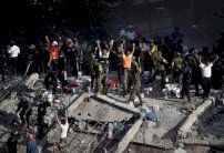 أكثر من 100 قتيل في زلزال المكسيك