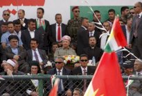 بارزاني يجدد رغبته بإجراء الاستفتاء في موعده