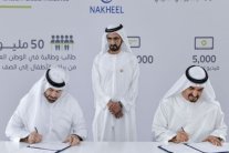 محمد بن راشد: تبني مؤسساتنا قضايا إنسانية يعطيها القيمة