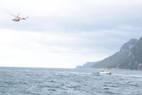 قتلى في غرق زورق مهاجرين في البحر الأسود قبالة تركيا