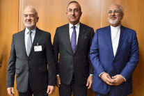 العراق وإيران وتركيا لإجراءات ضد كردستان