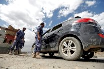 التحالف العربي في اليمن يتهم الحوثيين بتأخير تفريغ حمولات سفن في الحديدة