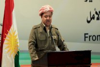 الاستفتاء حول استقلال كردستان رهان مسعود بارزاني