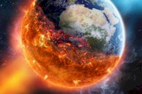 هل تكون نهاية العالم غدًا؟