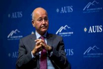 برهم صالح: الحوار مع بغداد والدول المجاورة هو القرار الحكيم