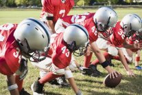 ممارسة كرة القدم في سن مبكرة تتلف الدماغ