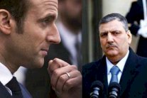 المعارضة السورية تلتقي ماكرون في نيويورك