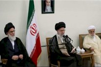 خامنئي: خطاب ترمب سخيف بأسلوب 