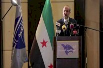 الجربا يدعو إلى حوار حقيقي في المرحلة الانتقالية