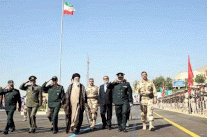 خامنئي: أميركا أخبث الشياطين