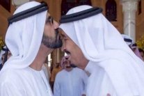 محمد بن راشد: نحن والمملكة... معًا أبدًا