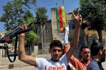 اعتبارات امنية وراء دعم اسرائيل لاقامة دولة كردية مستقلة