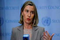 موغيريني: اتفاق إيران النووي جرى احترامه