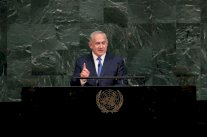 نتانياهو يتعهد التصدي للتمدد الإيراني في الشرق الأوسط