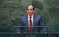 السيسي يحض الفلسطينيين على قبول التعايش مع الاسرائيليين