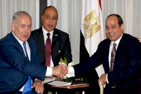 السيسي يلتقي نتانياهو في نيويورك