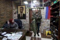 روسيا تطرح نفسها كصانع سلام في سوريا