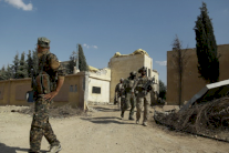 قوات سوريا الديموقراطية تسيطر على 90 في المئة من مساحة الرقة