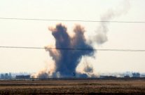 اشتباكات عنيفة وغارات في منطقة خفض توتر في سوريا