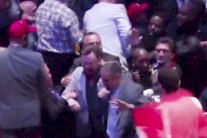 حرس أردوغان يتورط ثانية