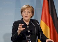 ميركل على خلاف واضح مع ترمب بشأن كوريا الشمالية