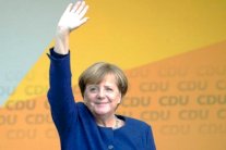ميركل... مستشارة ألمانيا الدائمة