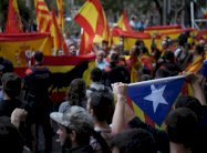 مشاعر قلق ورفض في الاندلس لاستفتاء كاتالونيا