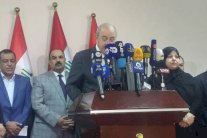 قادة بغداد وأربيل يتبادلون التهديدات وتوجه لإقالة معصوم