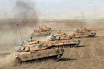 داعش يهاجم مراكز أمنية بمحافظة الأنبار غرب العراق